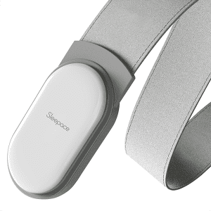 Bluetooth ძილის მონიტორინგის ქამარი SPM912