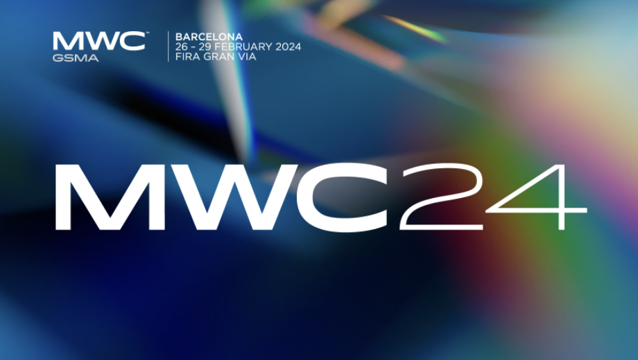 هيا نتواصل في MWC Barcelona 2024 !!!