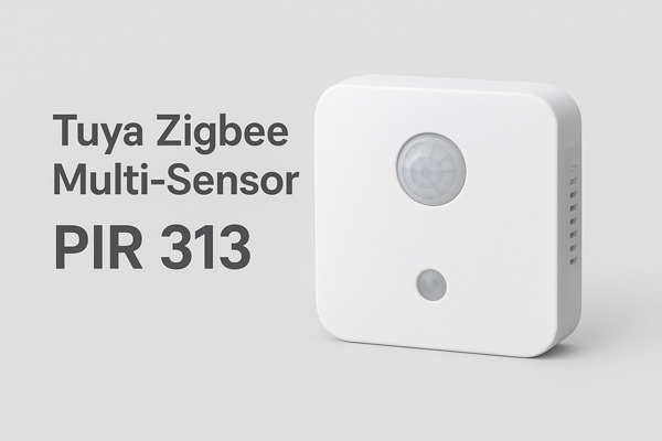 2025 Guide: ZigBee Motion Sensor with Lux for B2B Smart Building Projects