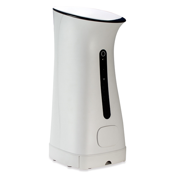 OEM manufacturer Local Api Thermostat - Smart pet feeder Wi-Fi remote Control with Camera SPF2000-V – Owon