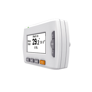 Veľkoobchodný OEM/ODM China WiFi Smart termostat pre systém ohrevu vody/kotla/podlahového kúrenia