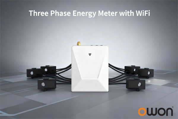 Three Phase Energy Meter with WiFi: 2025 B2B Guide for Global OEMs, Distributors & Integrators (OWON PC341-W-TY Solution)