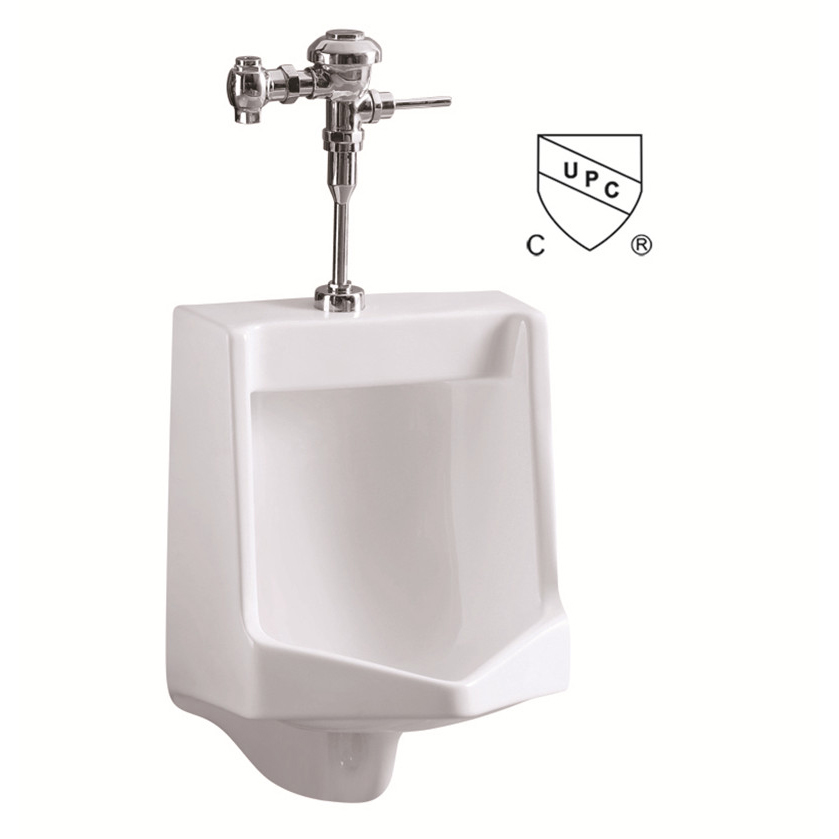 2022 High quality Faucet Filtration System - Wall-hung Urinal Water Saving Urinal, White – Ouweishi
