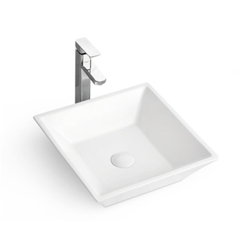 Factory Price Stand Alone Bidet - Luxury Style Modern design Bathroom sink – Ouweishi