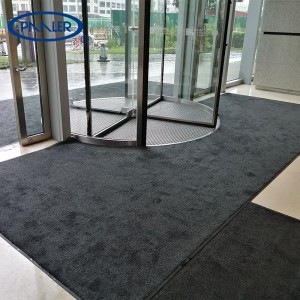 Hotel Shopping Mall Entrance Door Mat Floor Mat