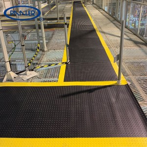Anti-slip PVC Entrance Door Mat Floor Mat