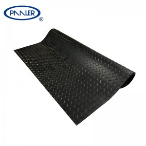Rotolo per pavimenti in tappetino antiscivolo industriale in PVC anti-fatica ESD