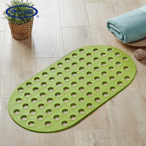 Cheap Non-slip PVC Bathroom Mat Tub Carpet Shower Bath Mat