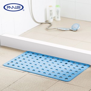 Non slip PVC Tub Carpet Shower Bath Mat Anti-slip Bathroom Mat