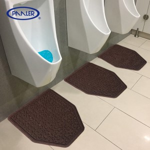 Durable Water Absorption Pee Pads Urinal Splash Mats For Men’s Bathroom