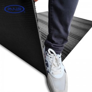 Durable PET Anti-UV Waterproof Floor Mats Carpet Flooring Roll Door Matting