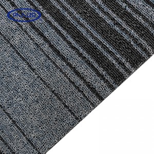 Durable PET Anti-UV Waterproof Floor Mats Carpet Flooring Roll Door Matting