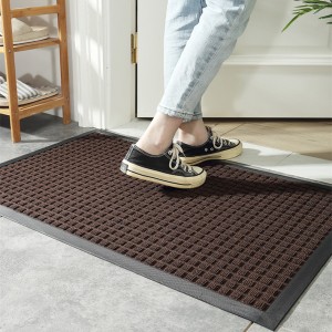 Dust-removal Entrance Carpets and Rugs Front Floor Door Mat