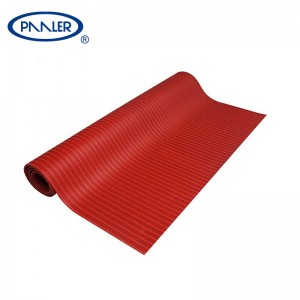 Eco-friendly Industrial ESD Insulation Electrical Insulating Rubber Floor Mat
