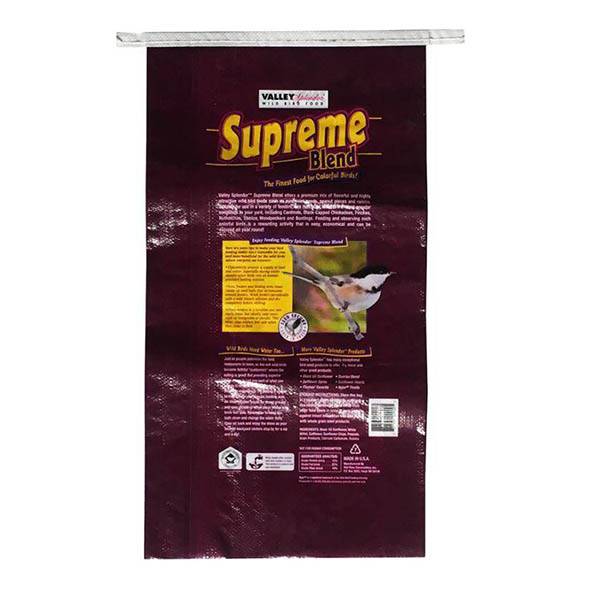 Bopp laminated pp woven bag packing fertilizer5