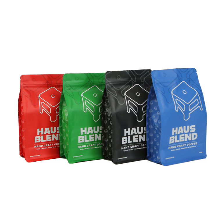 How do coffee bags keep coffee beans fresh?