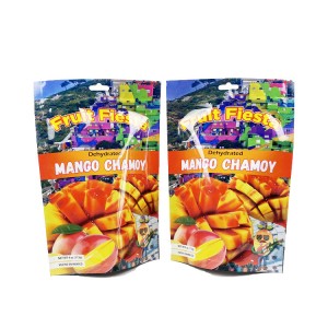 4oz Dried Mango Packaging Bag