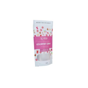 Custom With Window, candy Slice Packaging Packaging  Printing Shining Stand-Up Pouches
