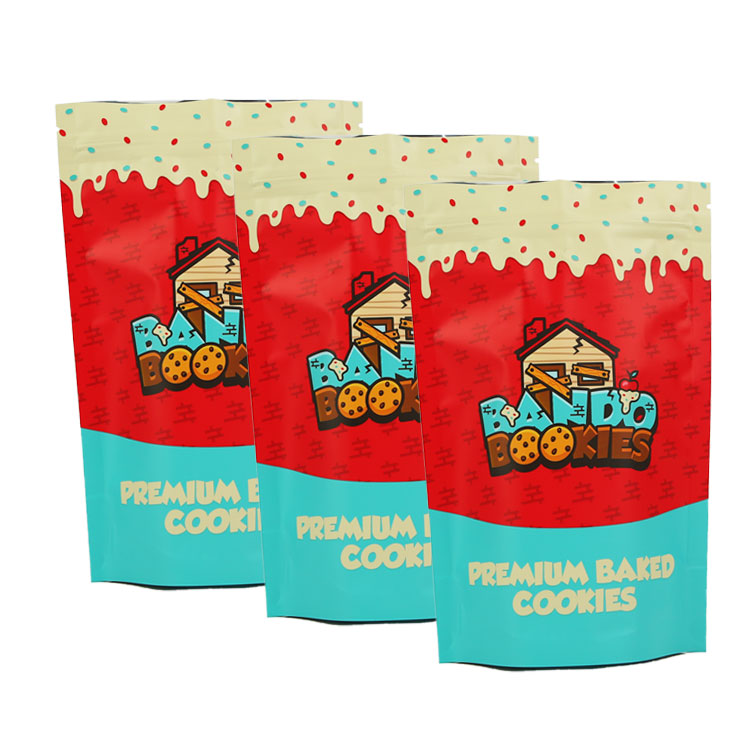 Cookies Doggy Bag 3.5G Mylar bags – Bag-Boys