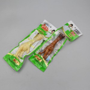 High Strength Package Vacuum Cleaner Bags New Design Food Vacuum Plastic Bag Storage Freezer Dried Fish