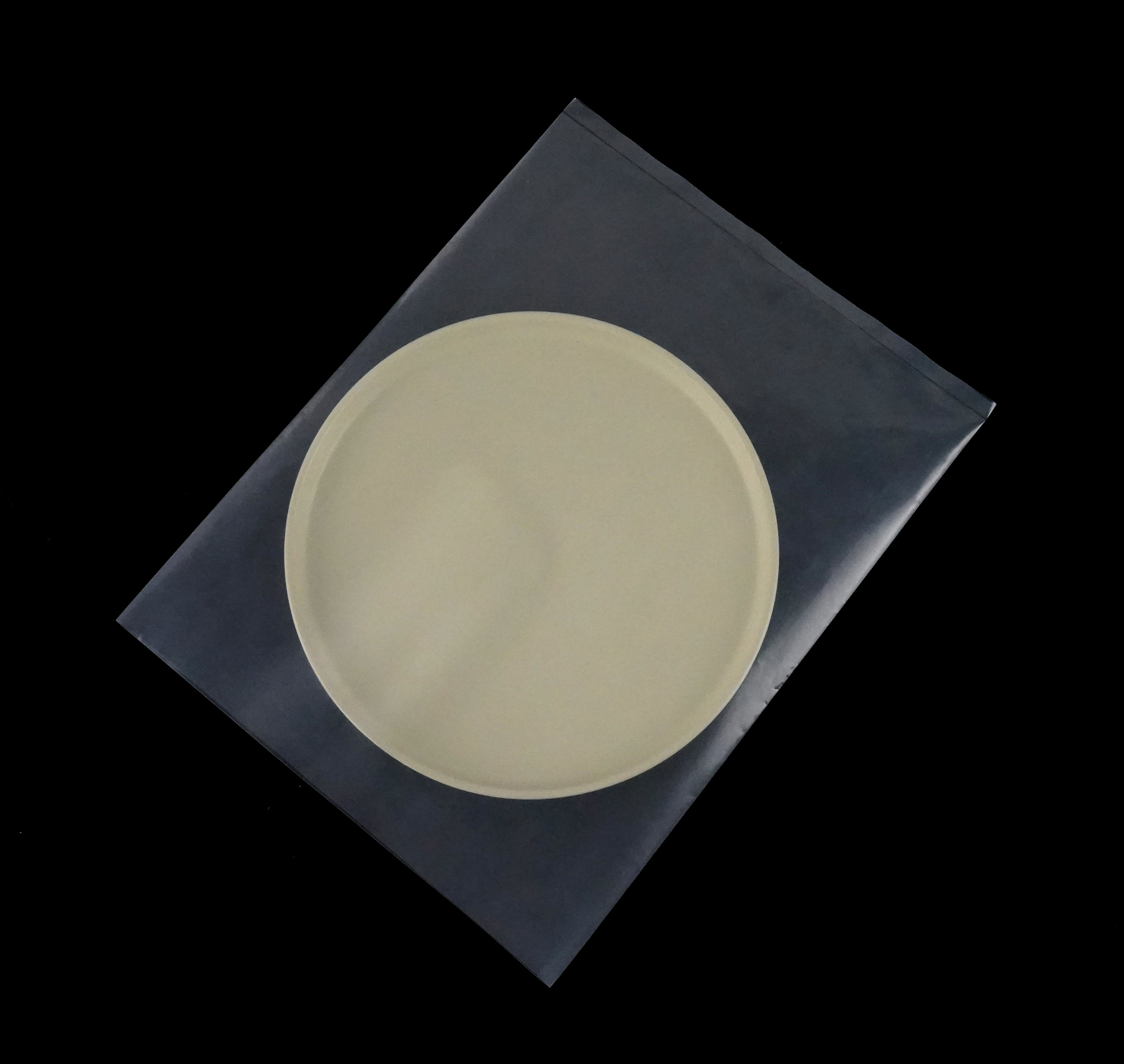Green Print Clear Flat Pouch: Настройкаланган жана экологиялык таза пакеттөө чечими