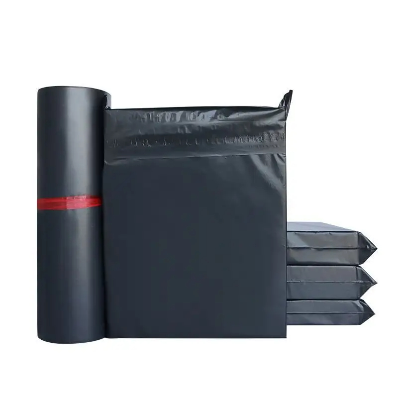 Custom Delivery courier poly pe plastic shipping express mail mailer bag for packaging