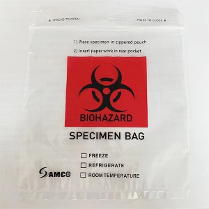 LDPE Raw Material Freeze Available Plastic Zipper Bag - China Plastic Bag, Food  Packaging Bag