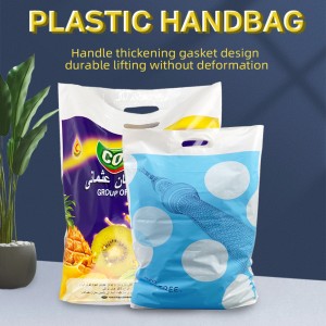 Durable Plastic Handbags – Reinforced Han...