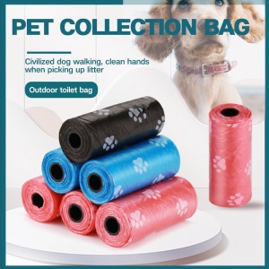 Eco-Friendly Pet Waste Bags – Clean Hands...