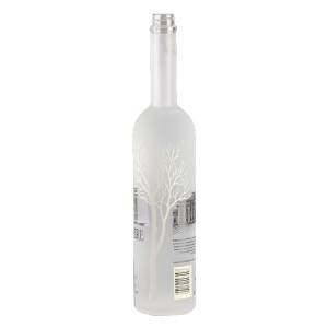 750ml Frosted Liquor Glass Bottles With Printing