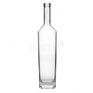 1000ml CELINE Liquor Glass Gin Bottle