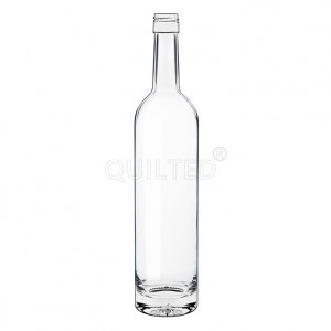 1000ml SERENADE Spirit Glass Liquor Bottle With Screw