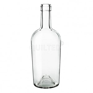 750 ml BORD REGINE Spirit Glass Whisky Bottle
