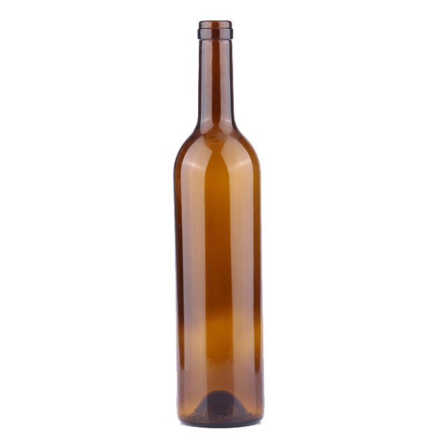 China Wholesale Custom Liquor Bottle Suppliers Manufacturers Suppliers- Brown – QLT