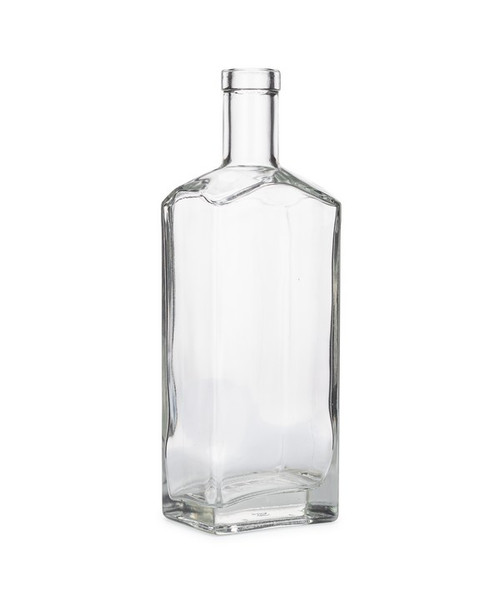 750 ml Clear Glass Desiree Supreme Liquor Bottles Featured Image
