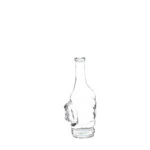 500ml Maitreya Shape Liquor Glass Bottles