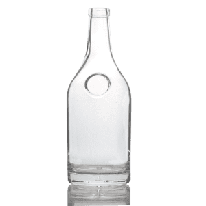 750ml Clear Glass Bottles for Liquor