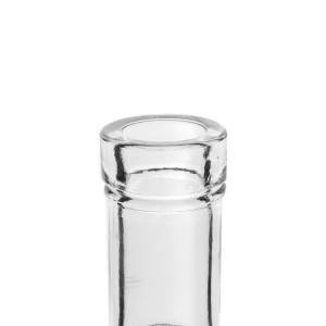 500ml Clear Glass Liquor Decanters
