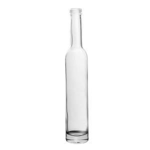 375ml Clear Liquor Glass Bottles