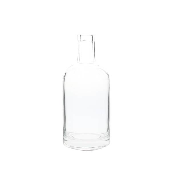 Quality Inspection for Personalized Beer Bottles - Glass Vodka Bottle  – QLT