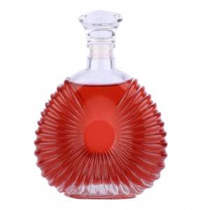 Free sample for Empty Liquor Whisky Glass Bottles – Earl Nepal – QLT