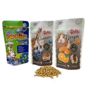 Pet Food Packaging OEM Manufacture PackMic Supply Pet Food Packaging for Many Brands