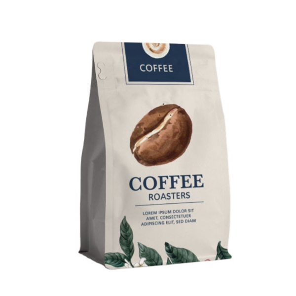 Special Price for Drip Coffee Video - Customized Food grade Flat Bottom Pouch With Zipper and Valve – PACKMIC