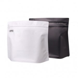 Chinese Professional Kraft Mailing Bags – Customized Shaped pouch With Valve and Zipper  – PACKMIC