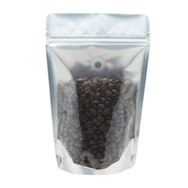 Hot Sale for Flat Bottom Bag - Customized Stand Up Pouch For Coffee And Snack Packaging – PACKMIC