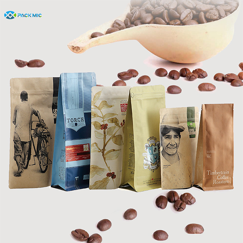 Coffee Packaging Protect Coffee Brands