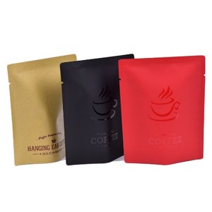 Customized Tea Coffee Powder Packing Roll Film Outer Packaging