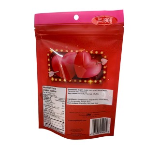 Confection Packaging Pouches & Film Supplier OEM Manufacture
