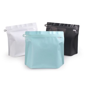 Customized  Facial mask Pouch for Beauty and Cosmetic Packaging