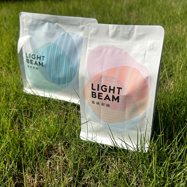 New Printed Coffee Bags with Matte Varnish Velvet Touch